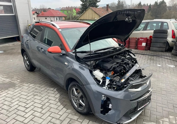 Kia Stonic cena 18900 przebieg: 44000, rok produkcji 2021 z Świętochłowice małe 211